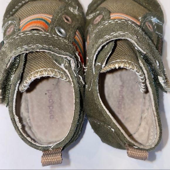 Pediped infant crib shoes 6-12 month - Picture 8 of 8